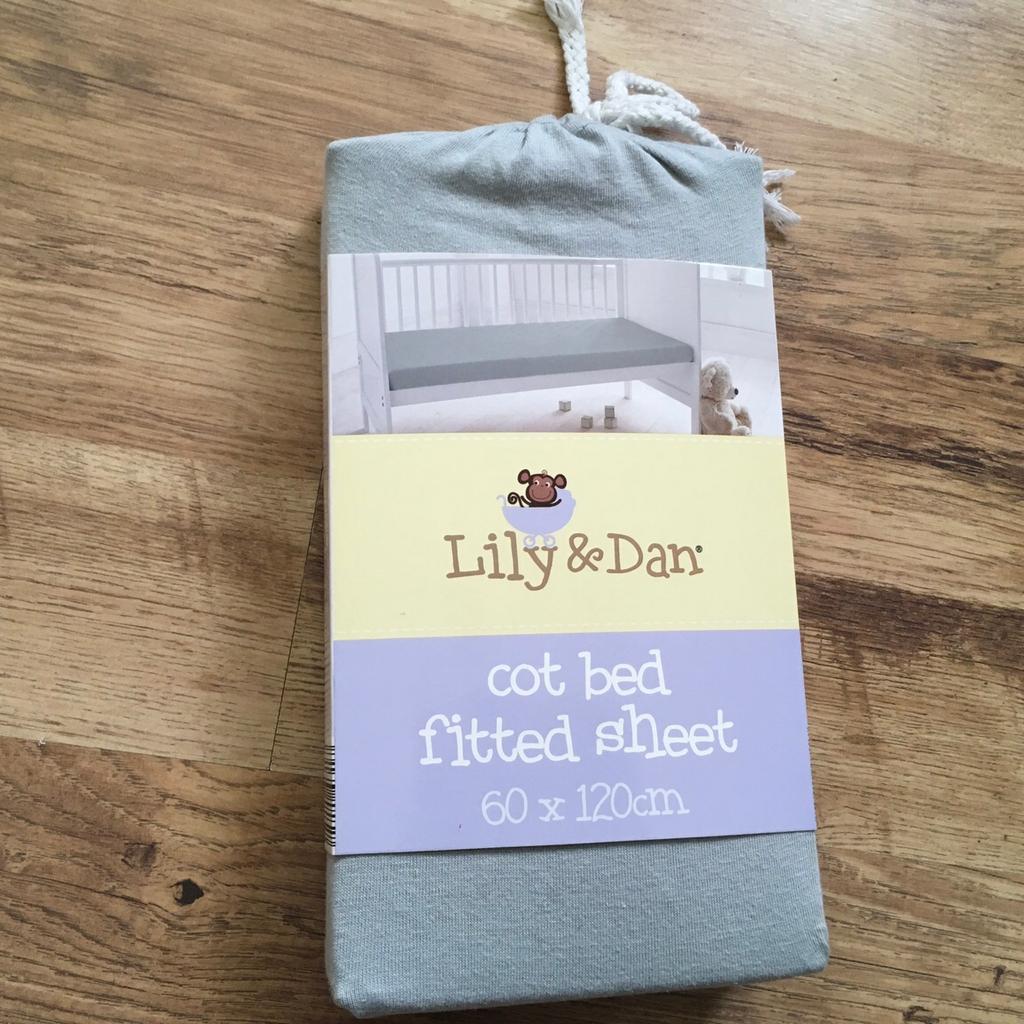 Lily and best sale dan cot sheets