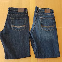 2 blaue Herren Jeans von Christian Berg in Gr. 34/34
Sehr guter getragener Zustand.

Versand: 5 € versichert