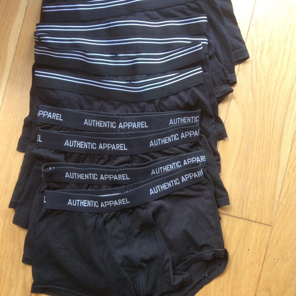 Authentic Apparel Primark Calzoncillos Slip Short Primark 3-pack