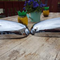 Audi s3/a3 8l door mirrors. these are the plastic type not the metal ones. Also with heated elements.
They come with out the glass.
For more information contact Mick.
07941873249