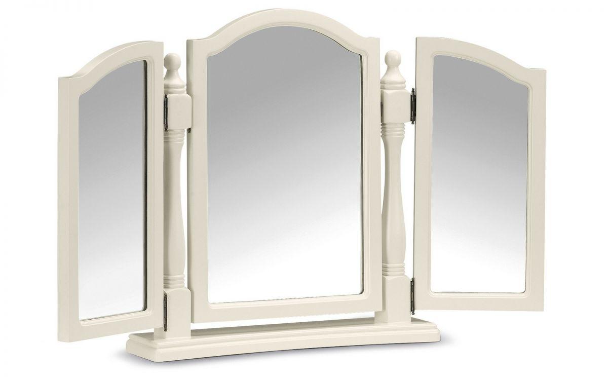 Julian Bowen Triple Dressing Table Mirror in WV14 Dudley for £10.00 for