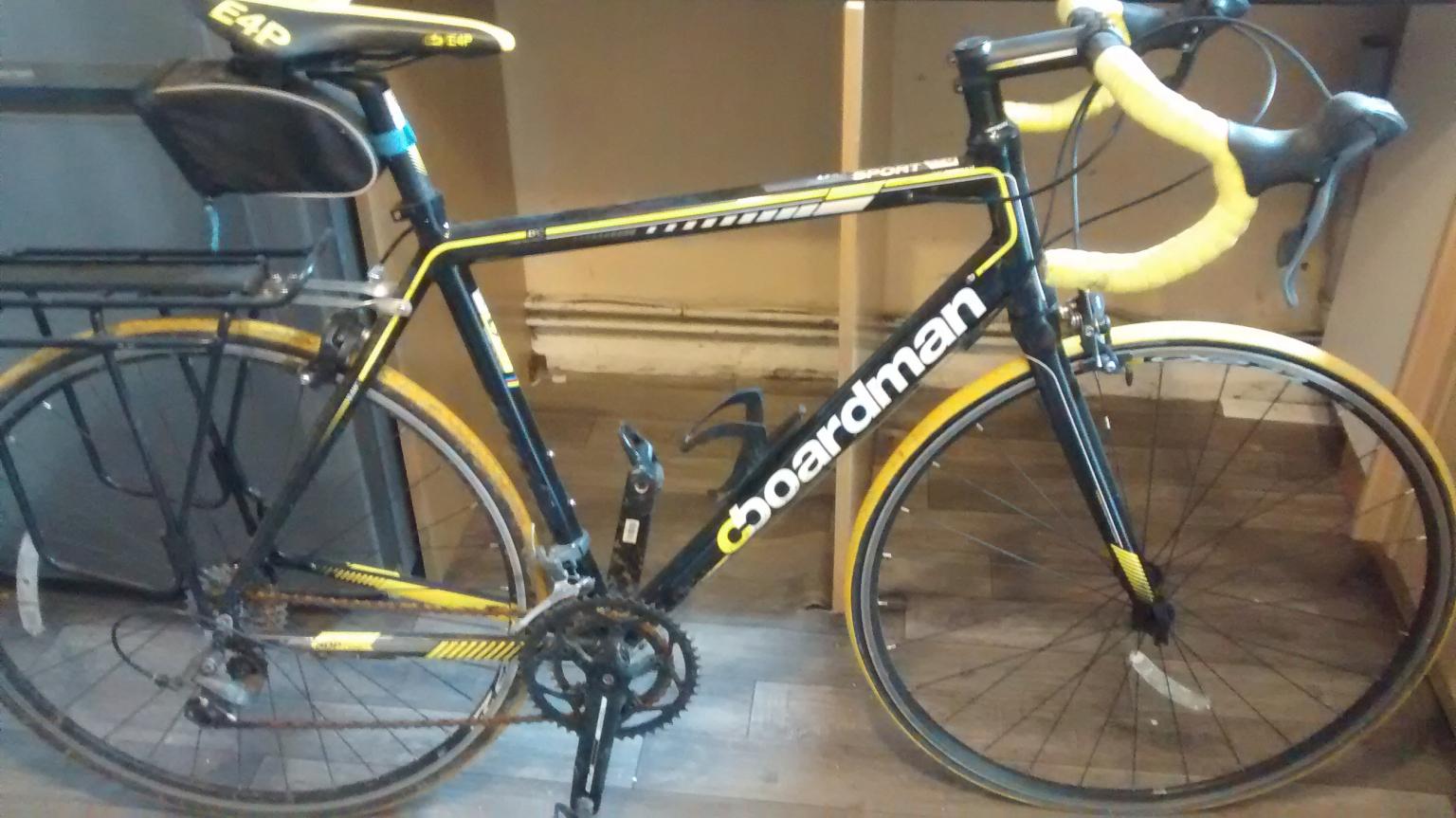 chris boardman road bike