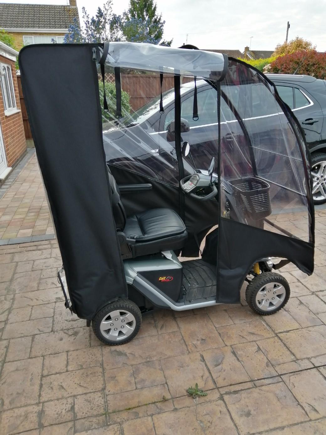 mobility scooter for sale in CV11 Nuneaton and Bedworth für 1.200,00 £ zum Verkauf Shpock DE