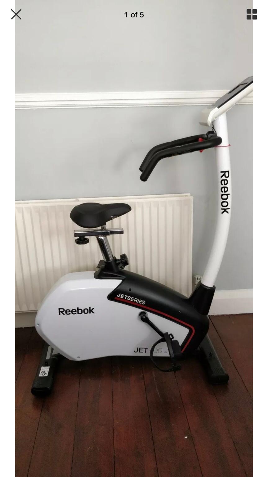 Reebok jet 100 exercise bike in WV14 Wolverhampton for £130.00 for sale Shpock