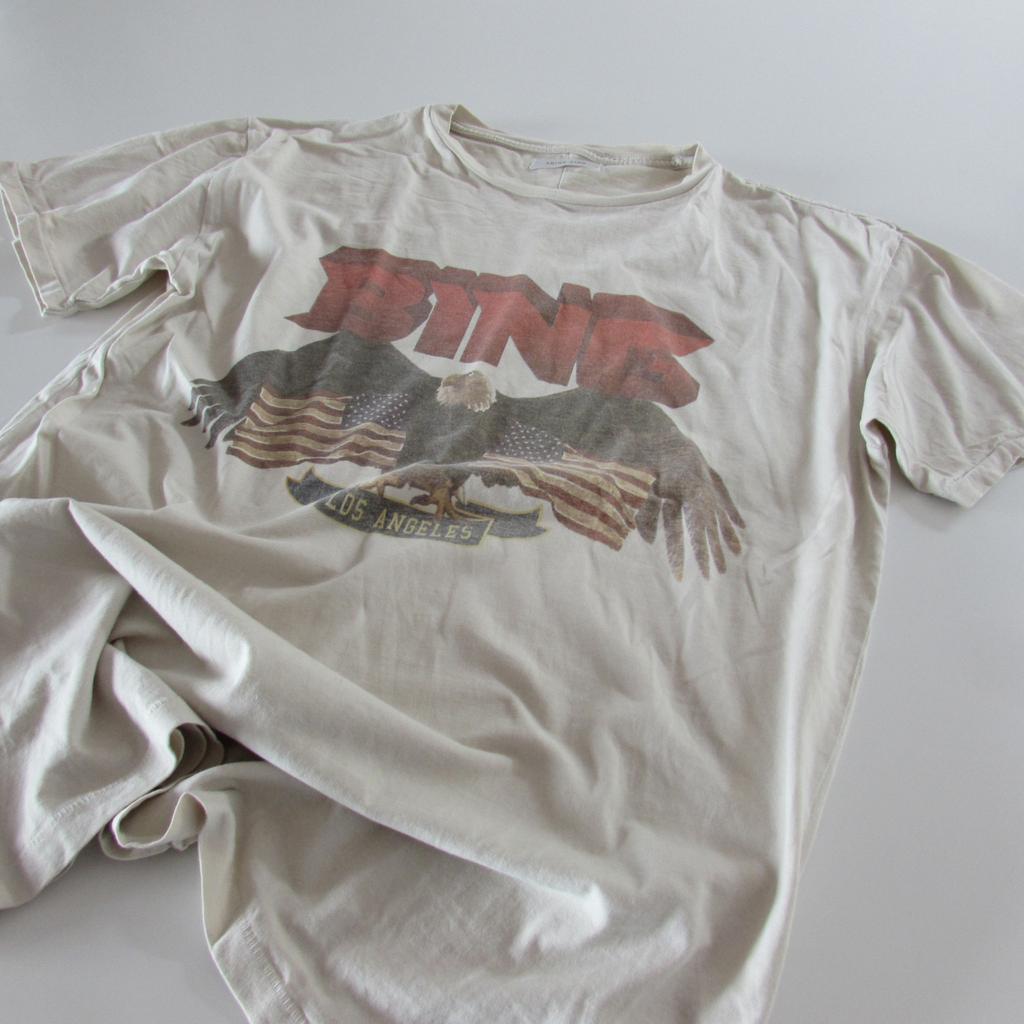 T Shirt Anine Bing Adler Motiv in 6850 Dornbirn f r 45 00 zum