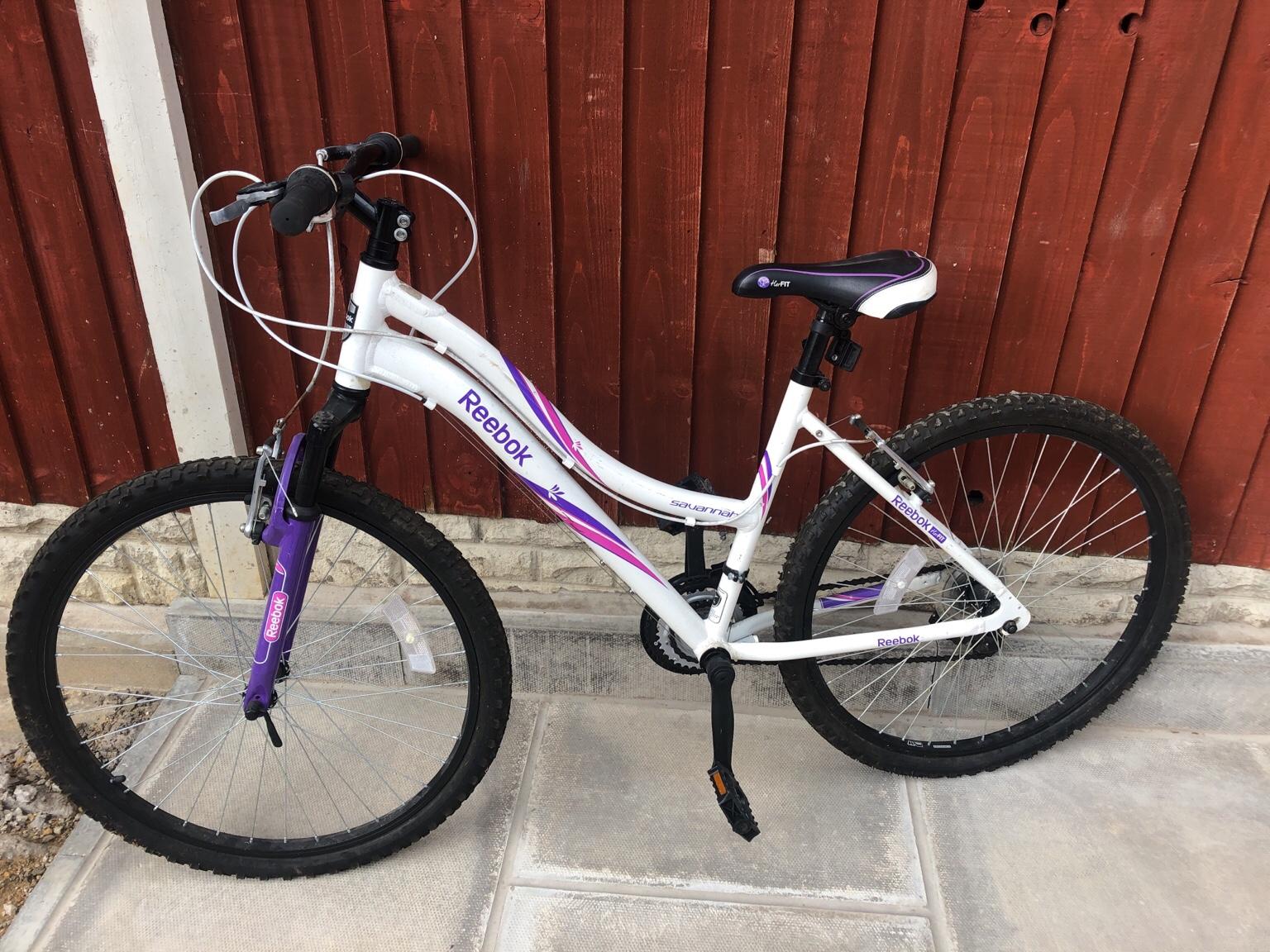 Reebok savannah best sale mountain bike