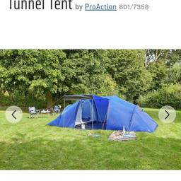 Hello
I have on sale 6Man 2 room Tunnel Tent. Was used once and still is like new.