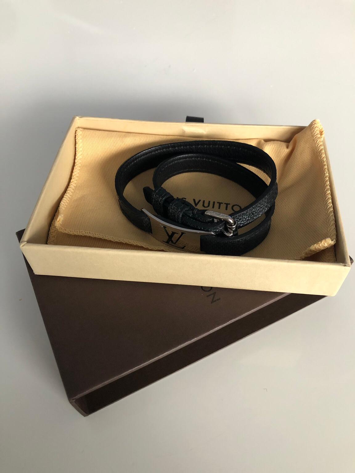 Louis Vuitton Herren Armband