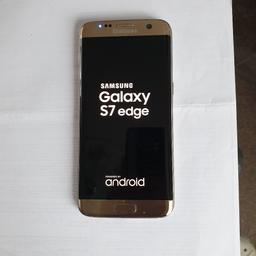 This phone is in Immaculate condition, 
Model  SMG935F 32GB
OPEN TO ALL NETWORKS
Comes with Wireless Charger