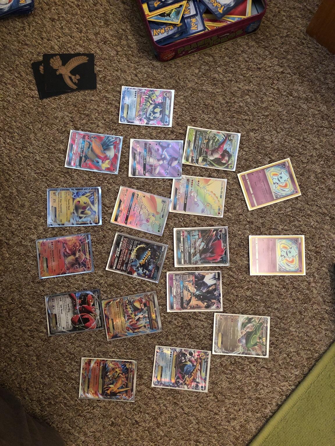 Pokemon cards in TN33 Rother for free for sale Shpock