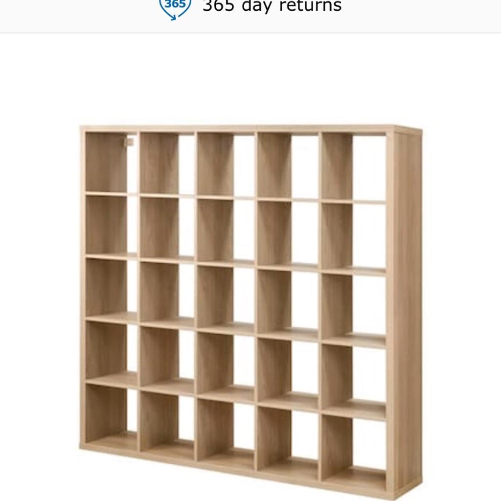 Ikea Kallax unit. in ME10 Swale für 45,00 £ zum Verkauf Shpock DE