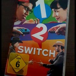 Verkaufe oder Tausche hier dieses geniale und neuwertige Nintendo Switch Spiel gegen ein anderes !!

Artikel:

Nintendo Switch Spiel: 1-2 Switch in OVP
Zustand: Sehr Gut (Neuwertig / Wie Neu)
Preis: 25€ Fix oder Tausch ...
