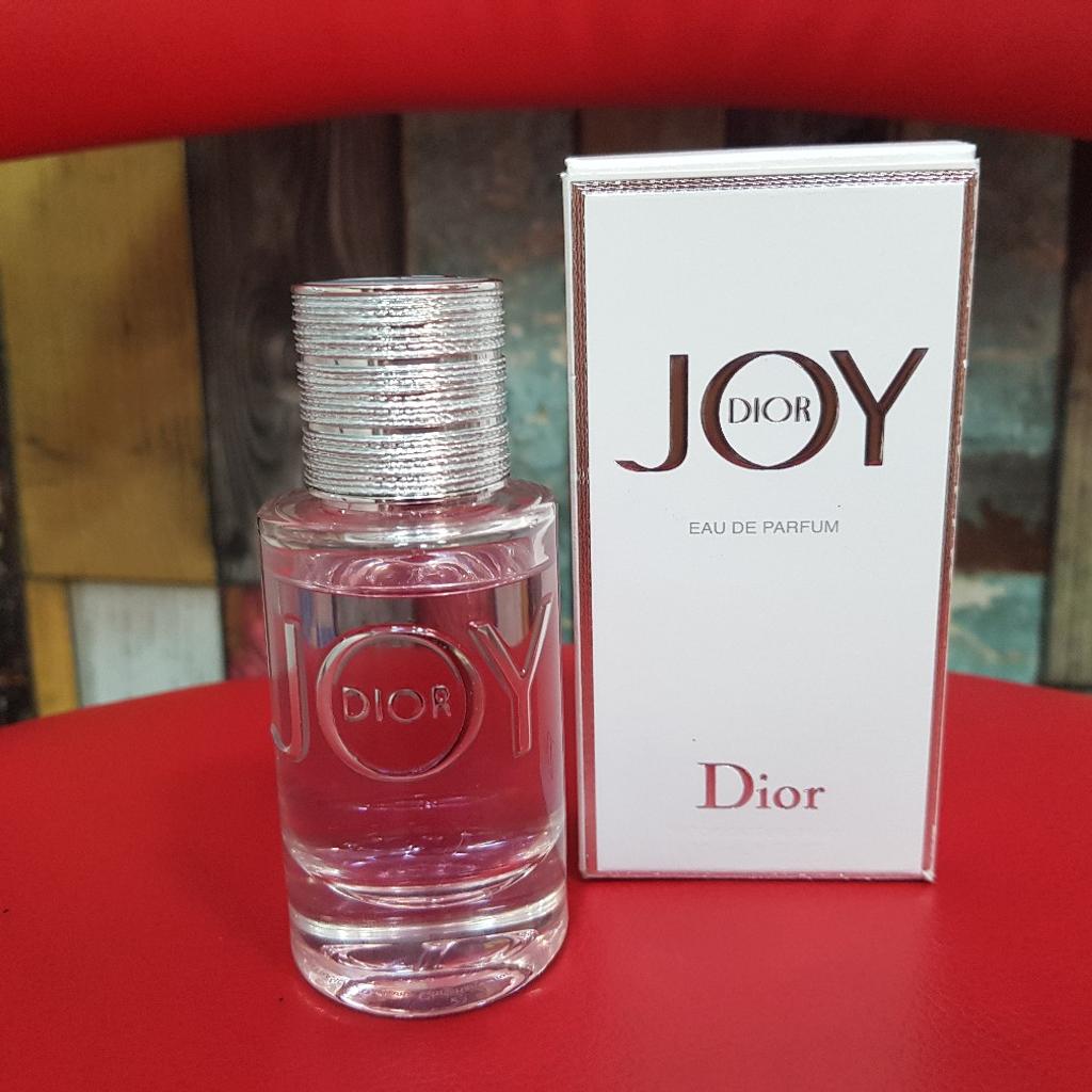 Eau de parfum 30 ml Joy Dior . Tested once . in UB10 London for