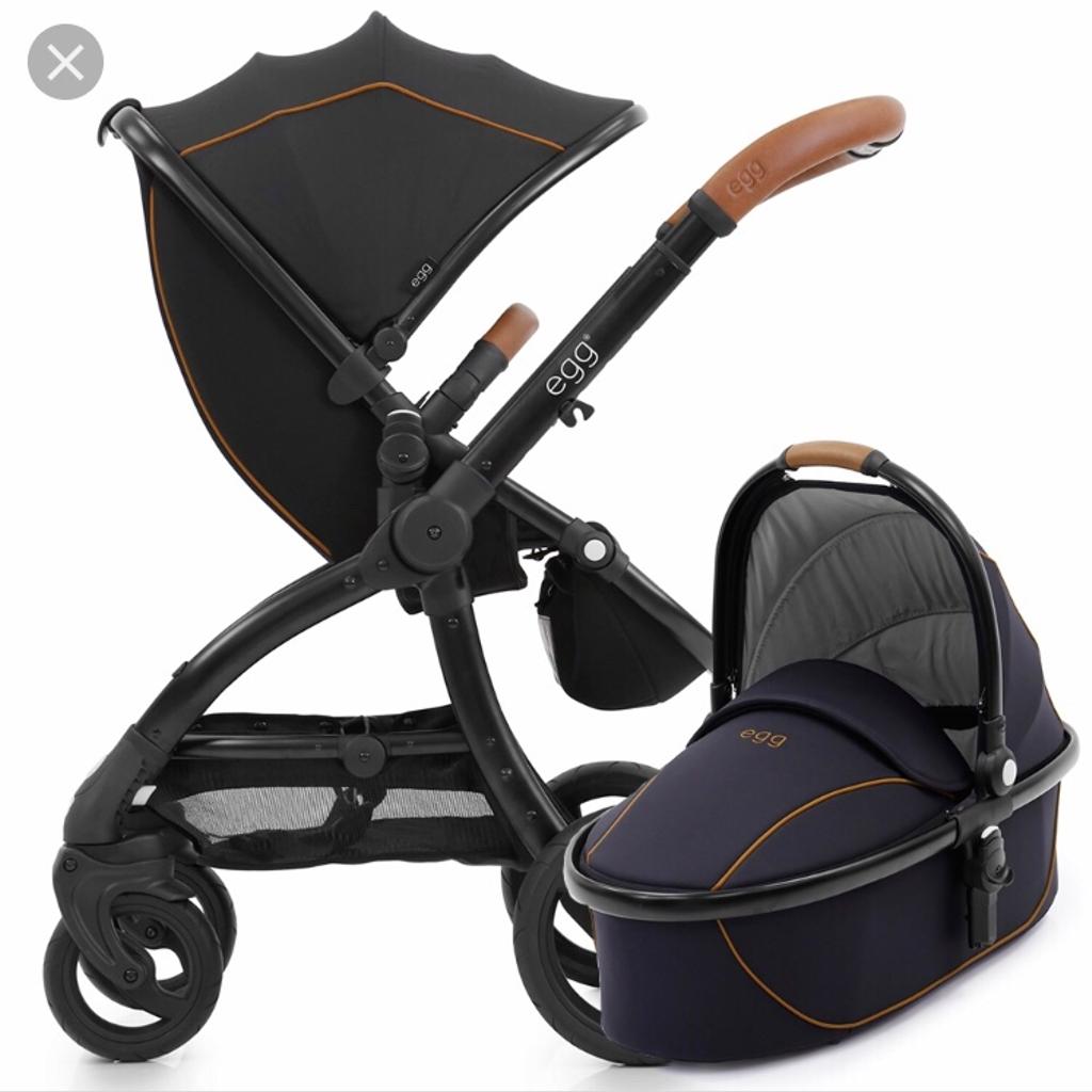 Egg stroller outlet espresso