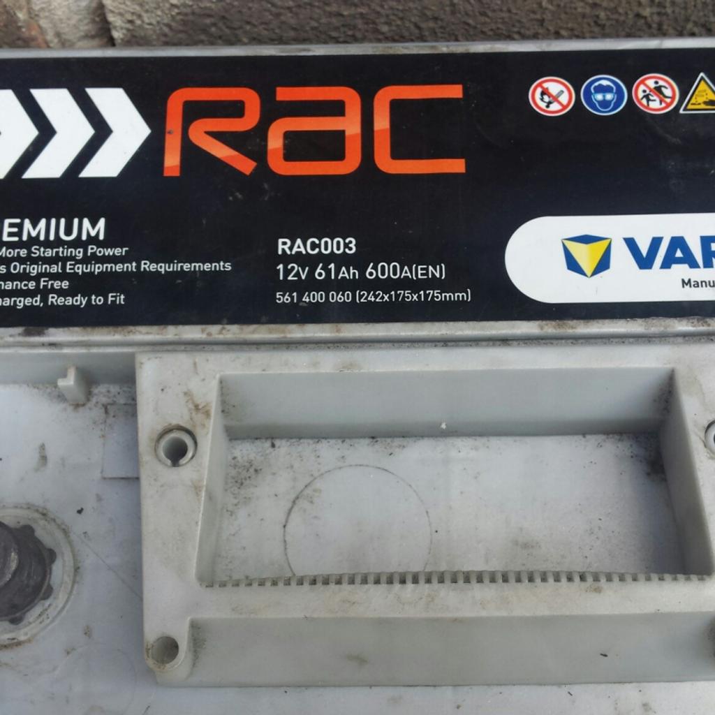 Varta AA car battery in M30 Salford für 15,00 £ zum Verkauf Shpock DE