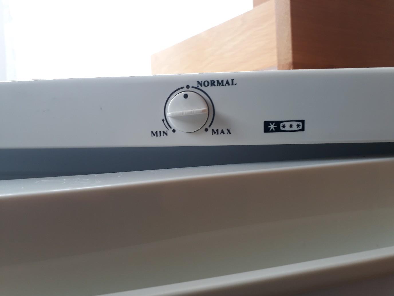 Bush Under Counter Freezer BUCF6085W in TS22 Billingham for £40.00 for sale Shpock