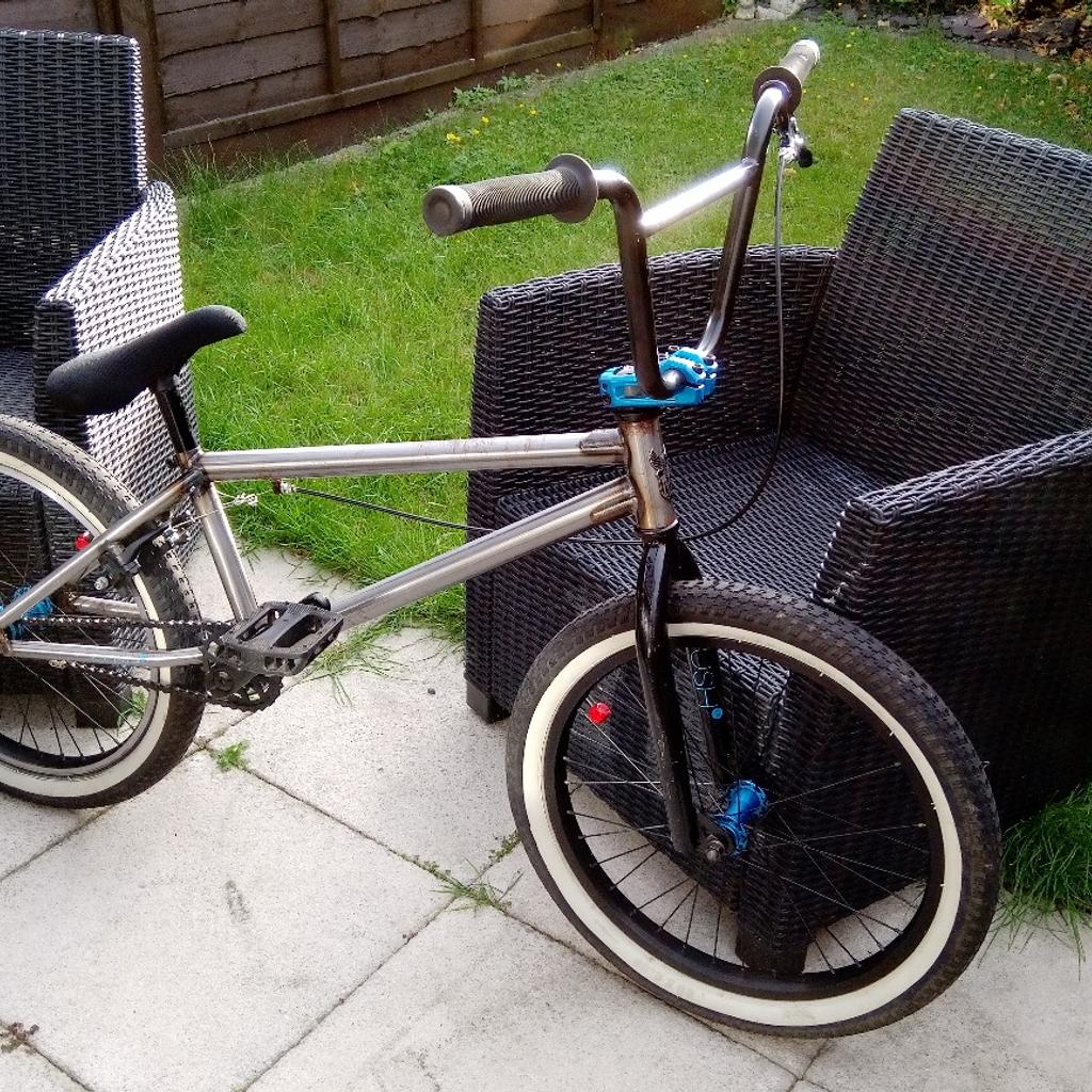 MafiaBikes Kush 2.5 Raw BMX bike in DA16 Bexley for 60.00 for sale Shpock