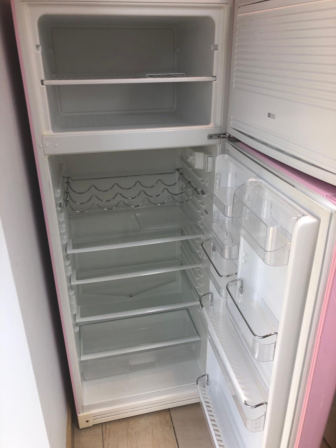 Smeg Fridge Pink In Tw London For For Sale Shpock