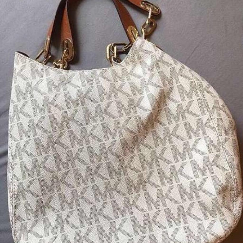 Michael kors hot sale vanilla tasche