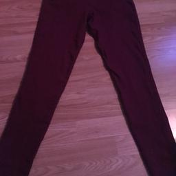 Ladies jeggins size 10 in great condition collection only thanks.