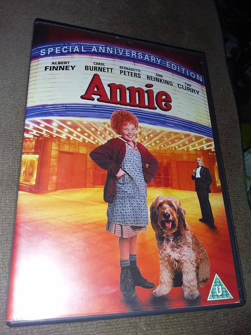 Buy & Sell Swansea - Wales Brynhyfryd - Swansea - Photos for ANNIE DVD FOR SALE.