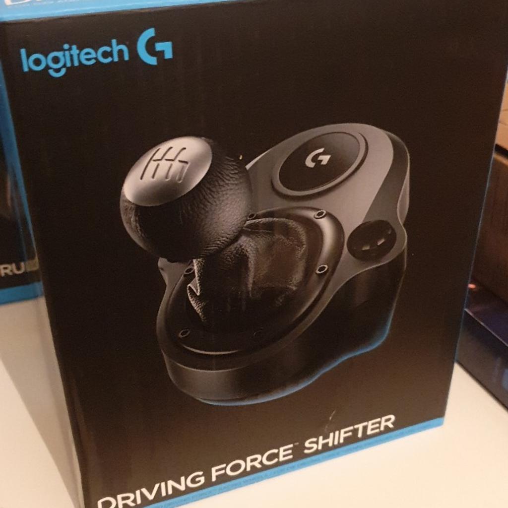 Logitech Driving Force Shifter in 74081 Heilbronn für € 50,00 zum ...
