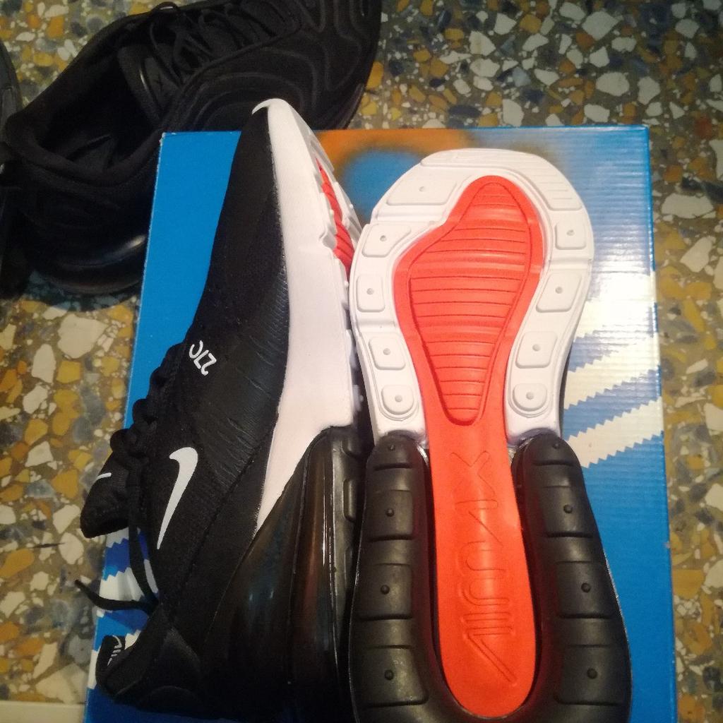 Nike hot sale 270 usate