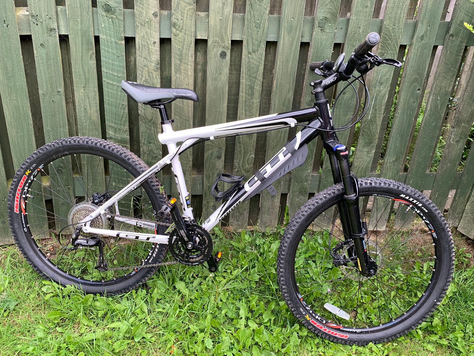 Gt cheap aggressor xc2