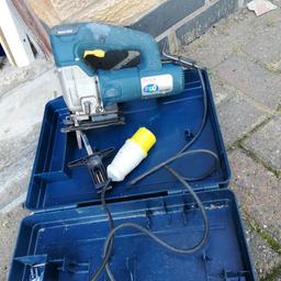 110volt Bosch jigsaw used condition works as I should