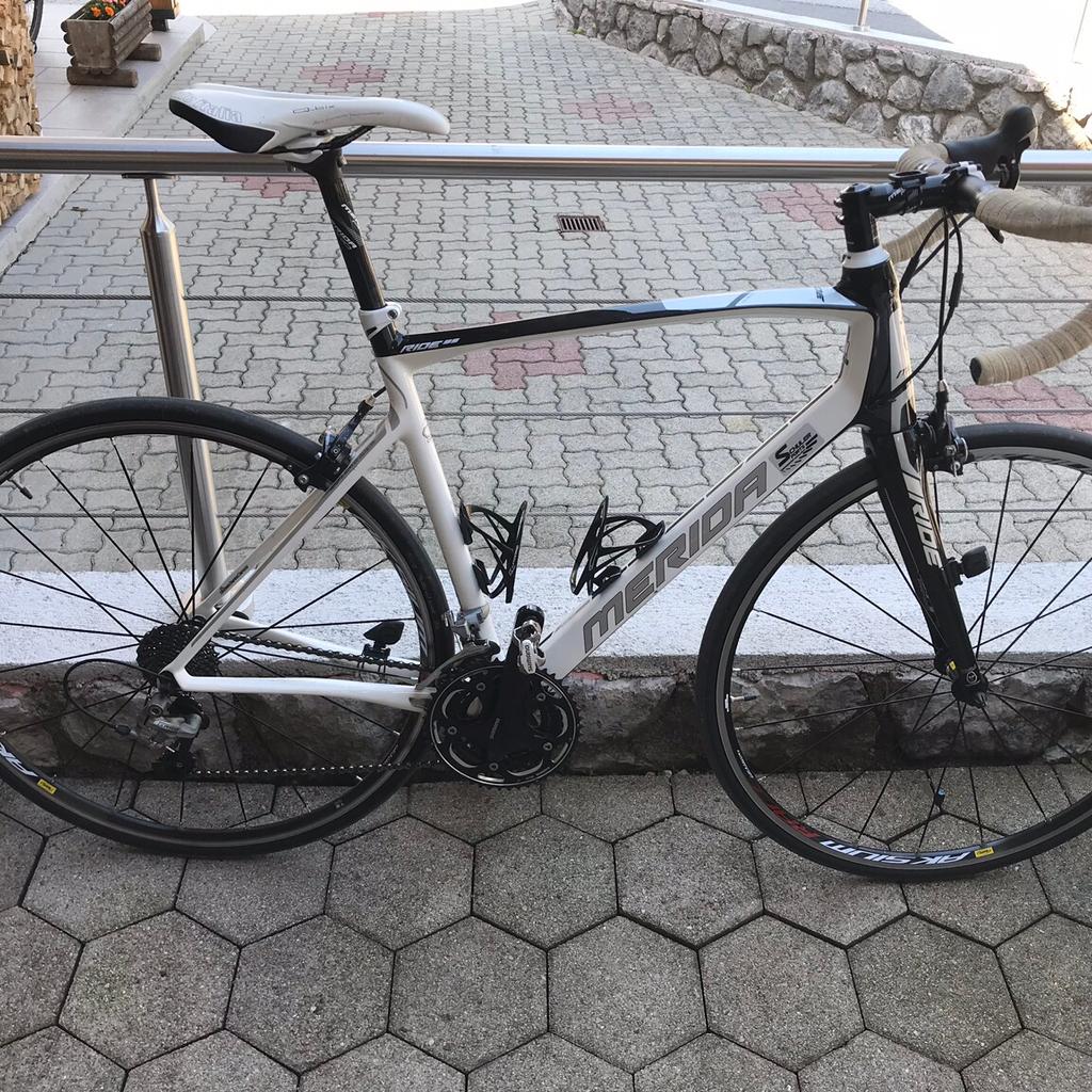 Merida ride 95 carbon hot sale