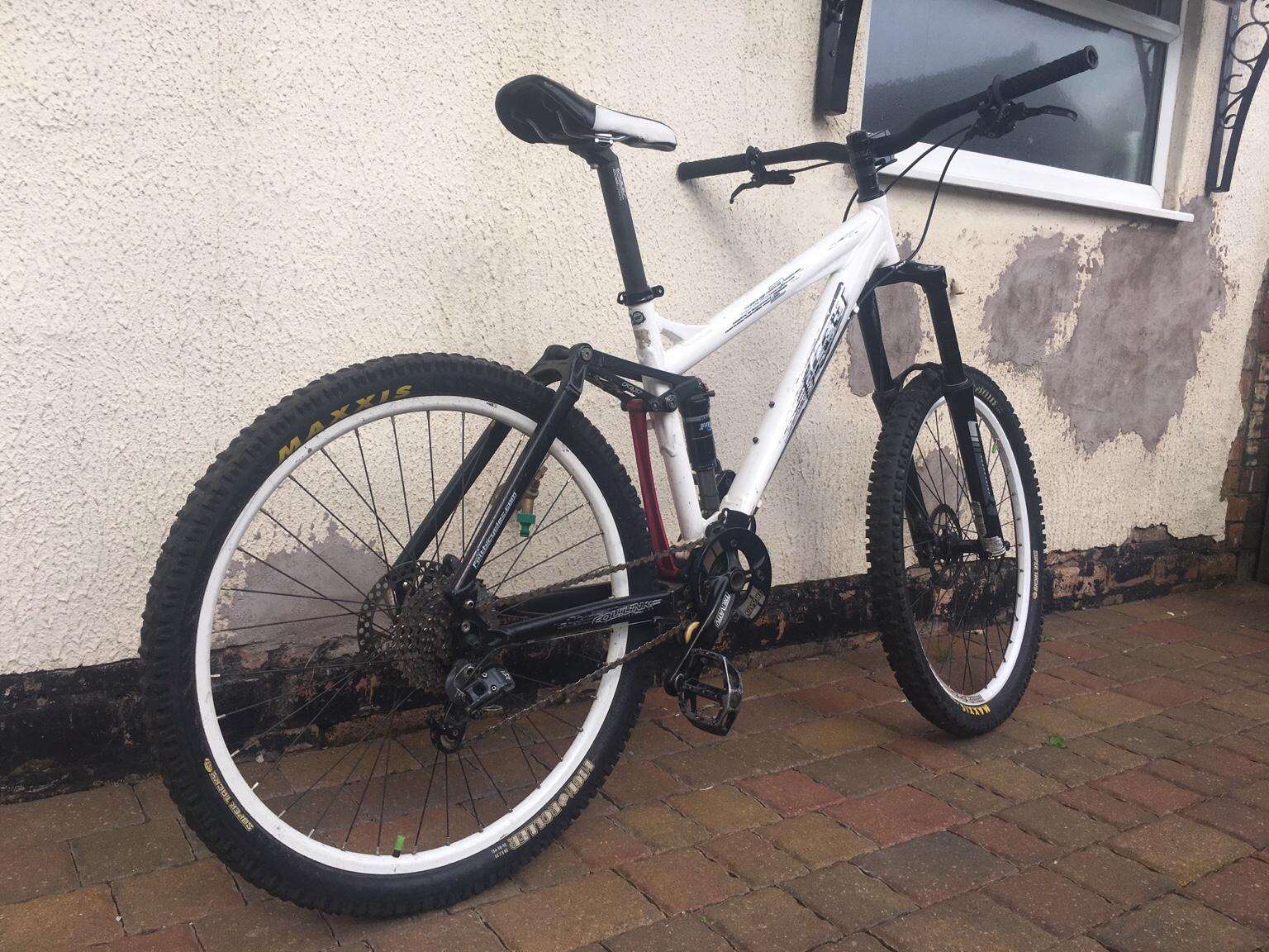 felt 520 mountain bike