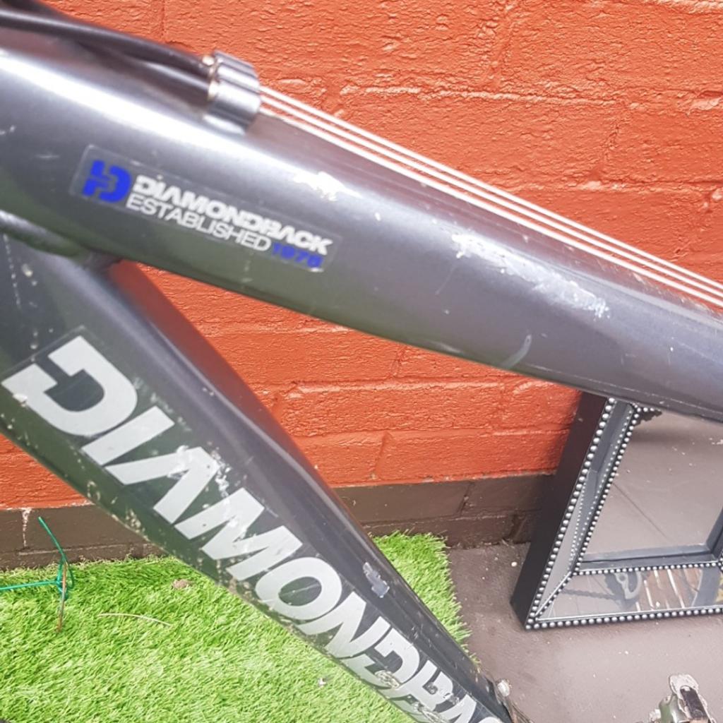 Diamondback dbx mountain discount bike