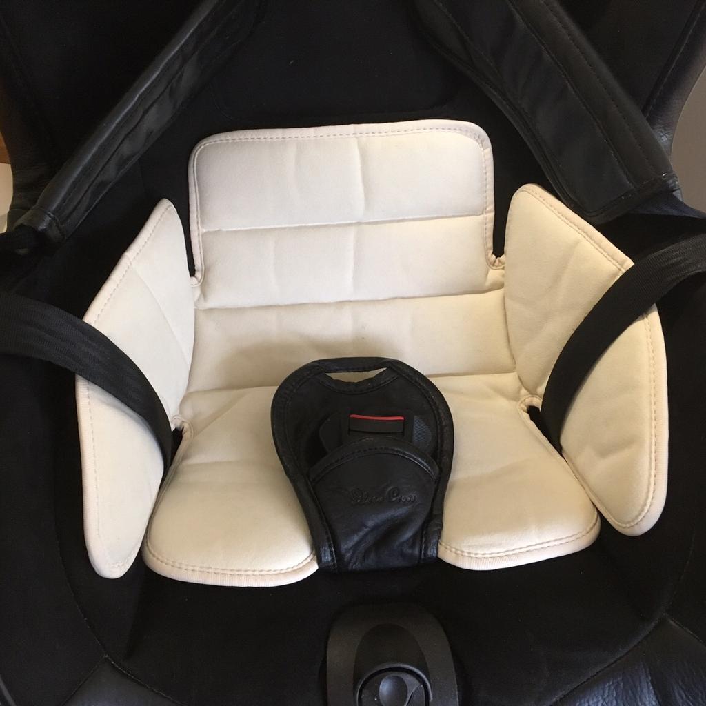 Silver cross clearance quantum car seat