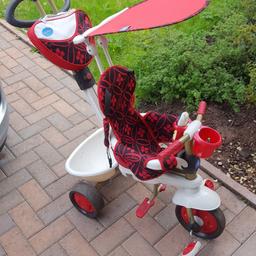 Smart Trike
Great Condition in full working Order!!