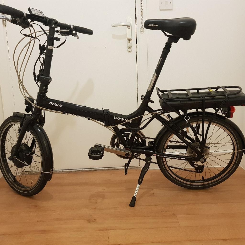wisper bikes for sale