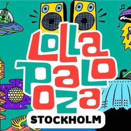 Säljer en Lollapalooza biljett! Hör av er vid intresse ☺️