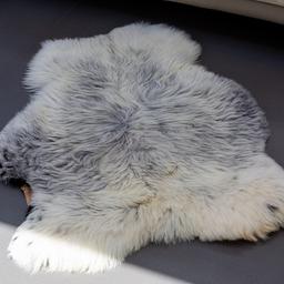 Genuine Sheepskin Rugs.
Brand New.
Natural Grey.

Extra Large: 120-130cm / 80cm

£45 each on collection in Bracknell