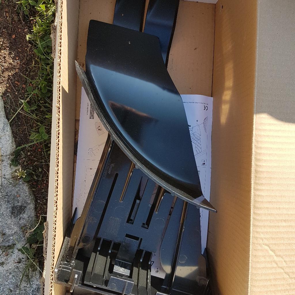 Benzinrasenmäher Viking MB 448 T zu verkaufen in 3300 Amstetten für 120