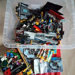 Star Wars, helicopter, boats , all sorts +figures. All in ex condition