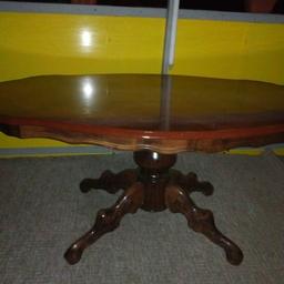 antiker Tisch zu verkaufen bitte Selbstabholung in Cottbus