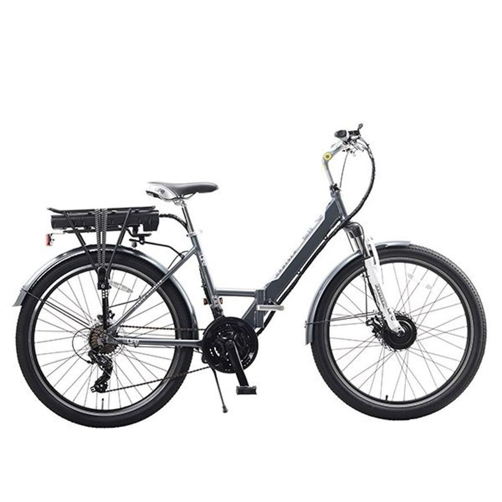 elife patriot 6sp electric bike review