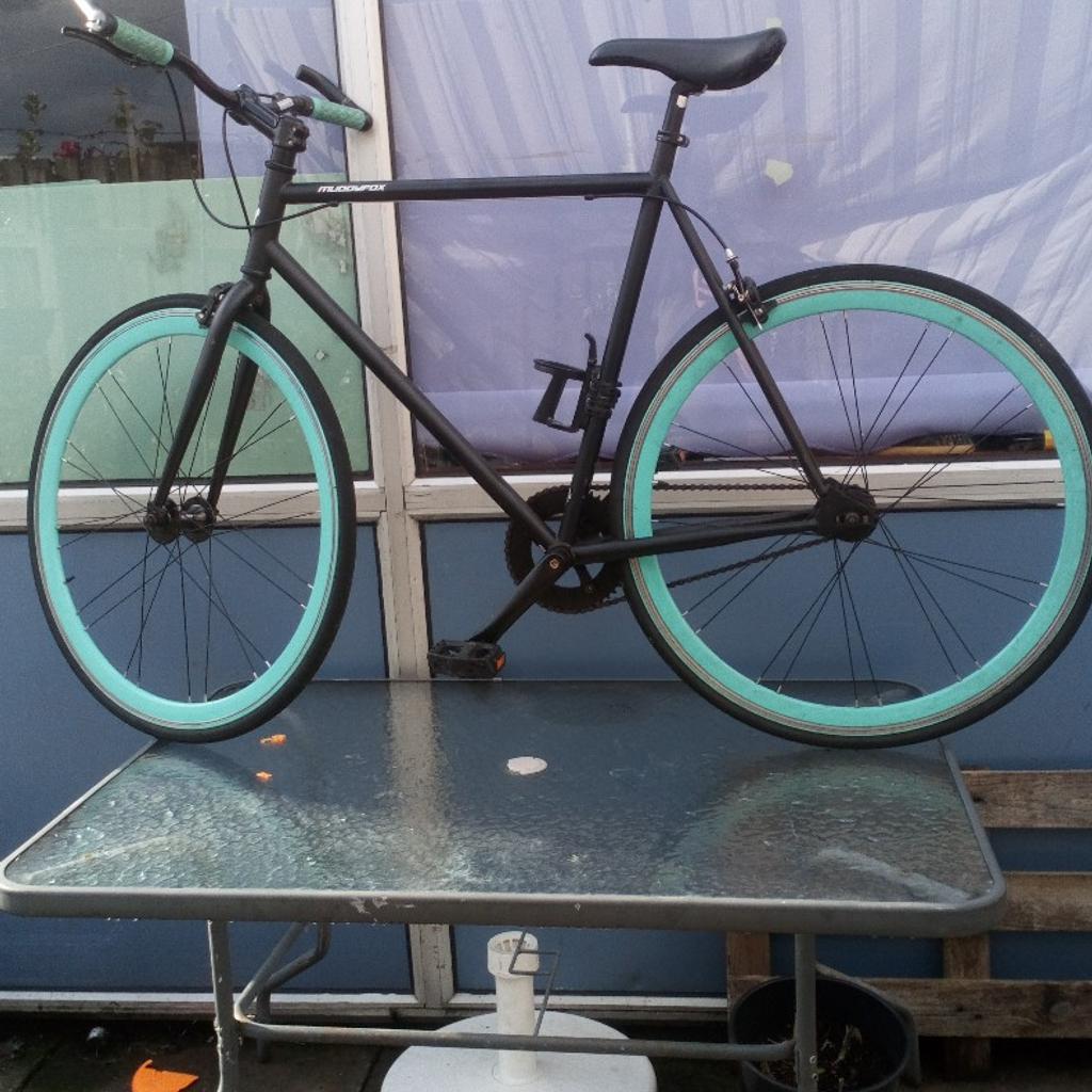 Muddyfox Fixie bike in DY4 Sandwell for 60.00 for sale Shpock