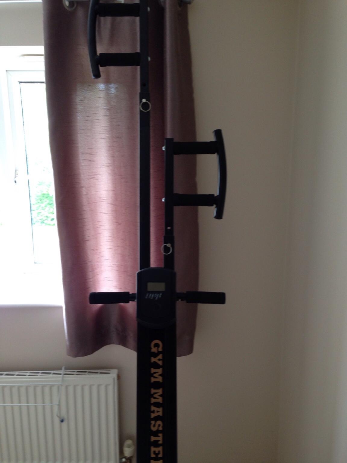 Connect2sport vertical online climber