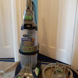 Carpet cleaner for sale hardly used in perfect  conditon
