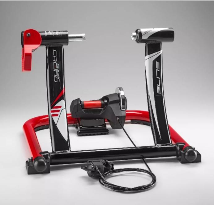 elite supercrono force smart turbo trainer zwift