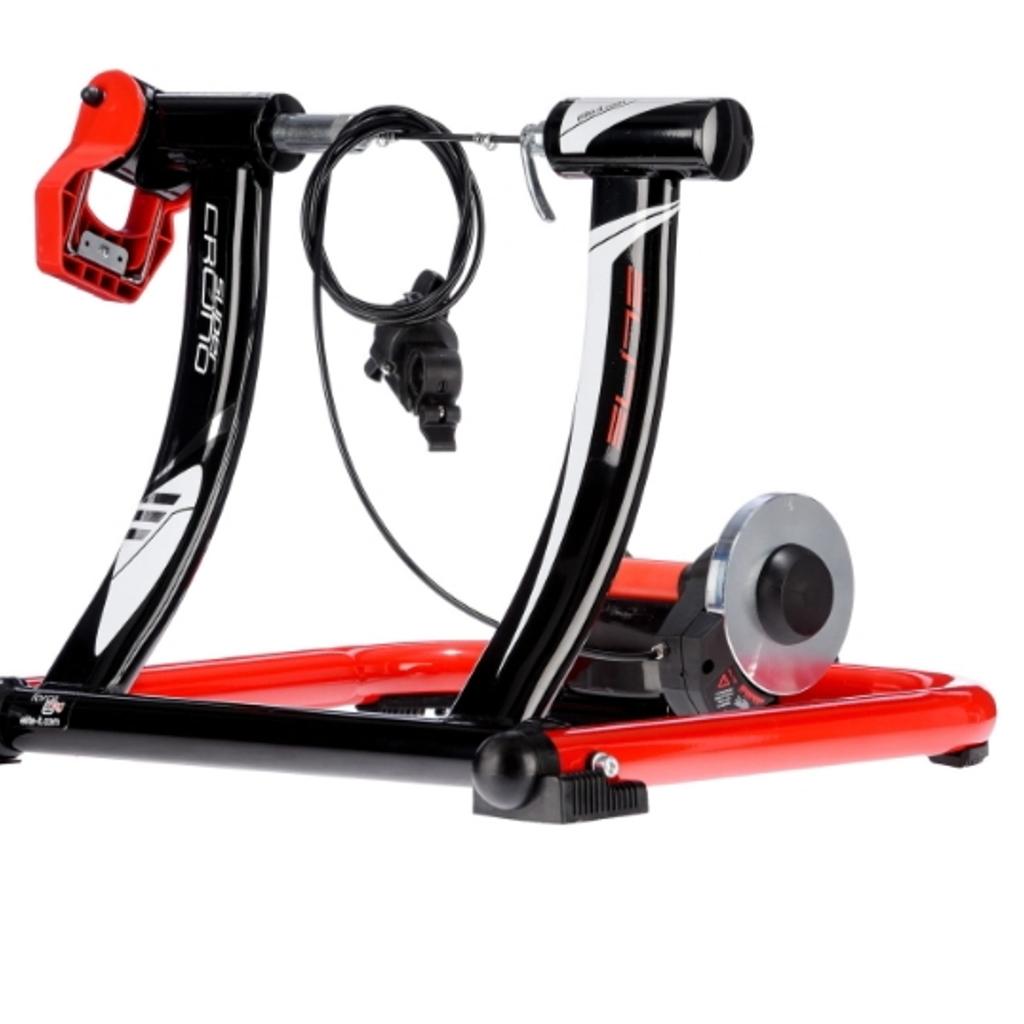 elite aleno smart elastogel turbo trainer