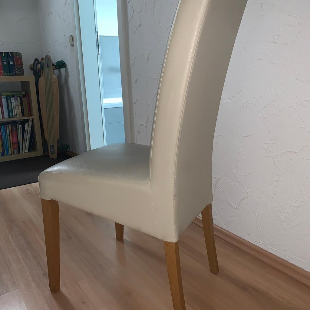 6 Esszimmerstühle in 75210 Keltern für 75,00 € zum Verkauf Shpock DE