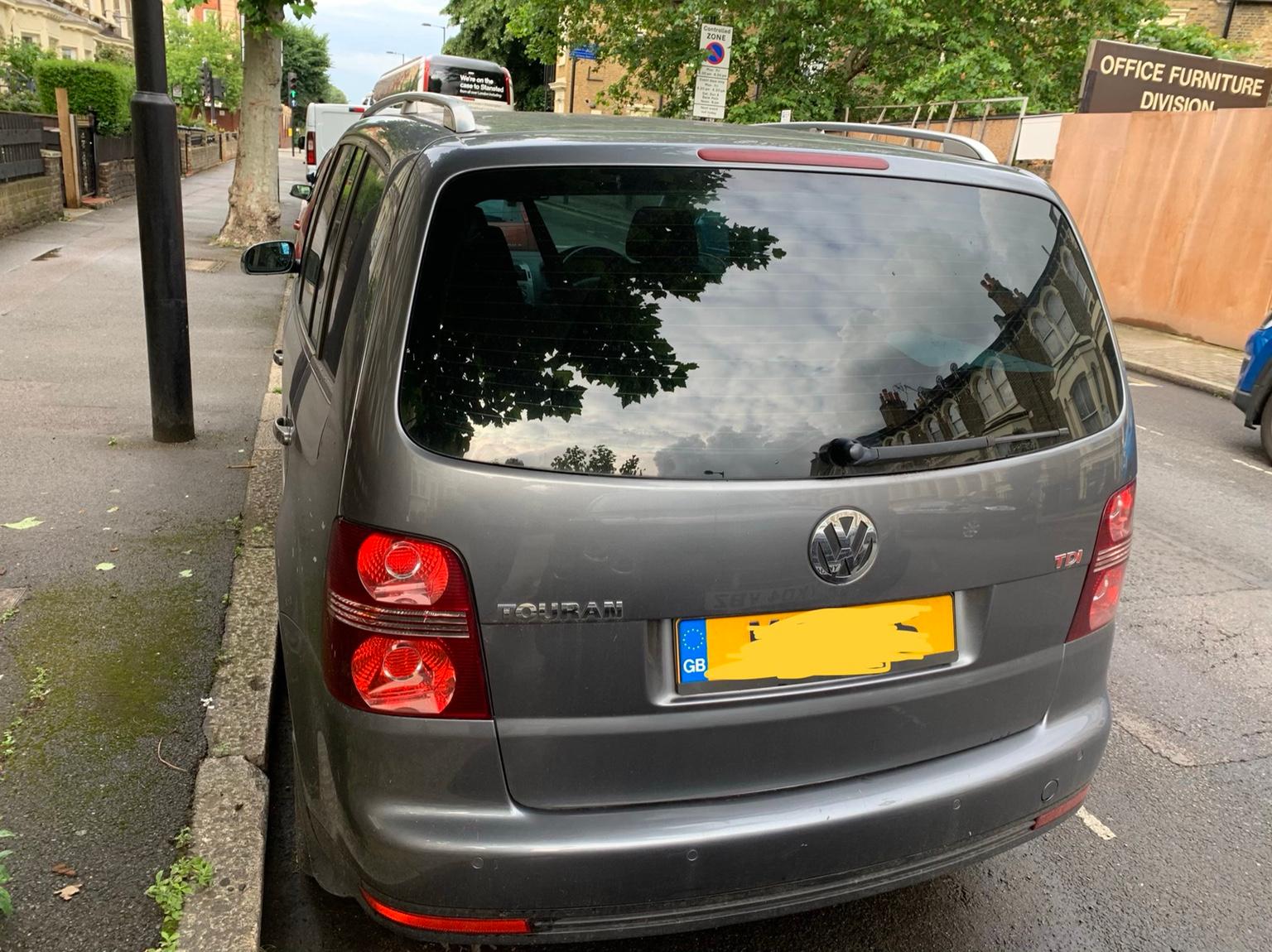 VW Touran 2.0tdi Sport 170php in E9 London für 2.000,00 £ zum Verkauf ...