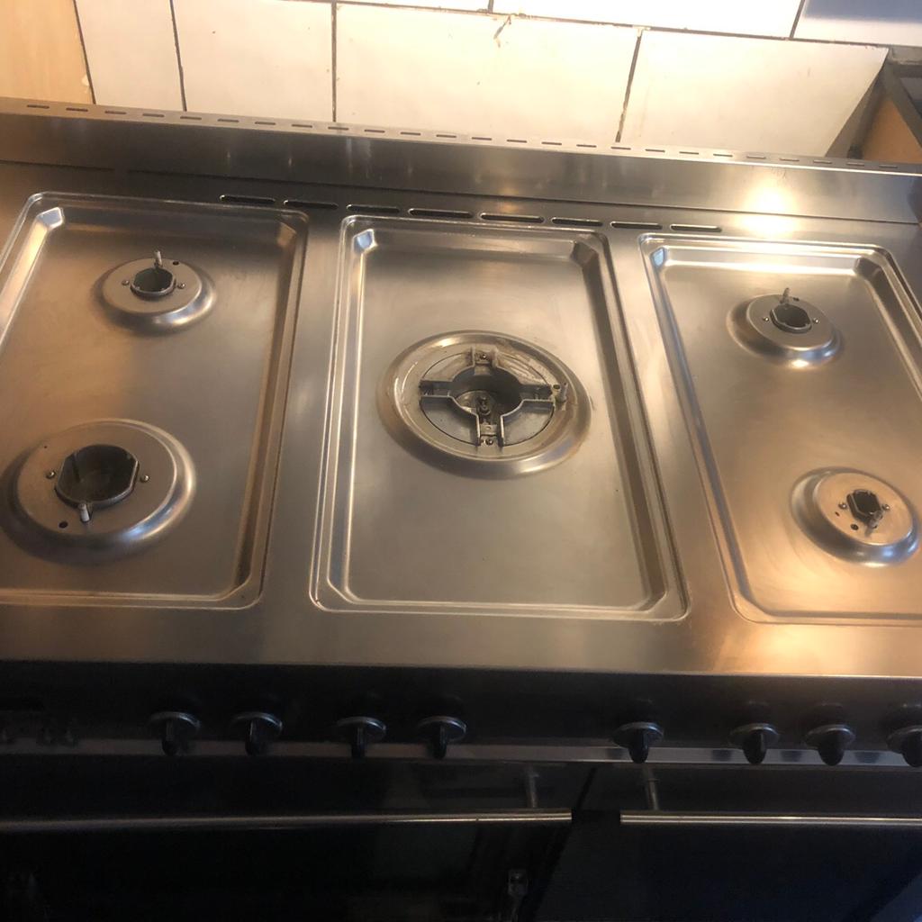 5 burner gas cooker in BB4 Rossendale für 80,00 £ zum Verkauf Shpock DE