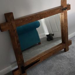 rustic mirror
unique looking
one of a kind
50 quid
darfield

width 130cm
height 100cm